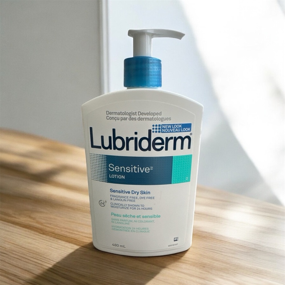 FREE on condition - NWT - Lubriderm lotion ( sensitive skin)